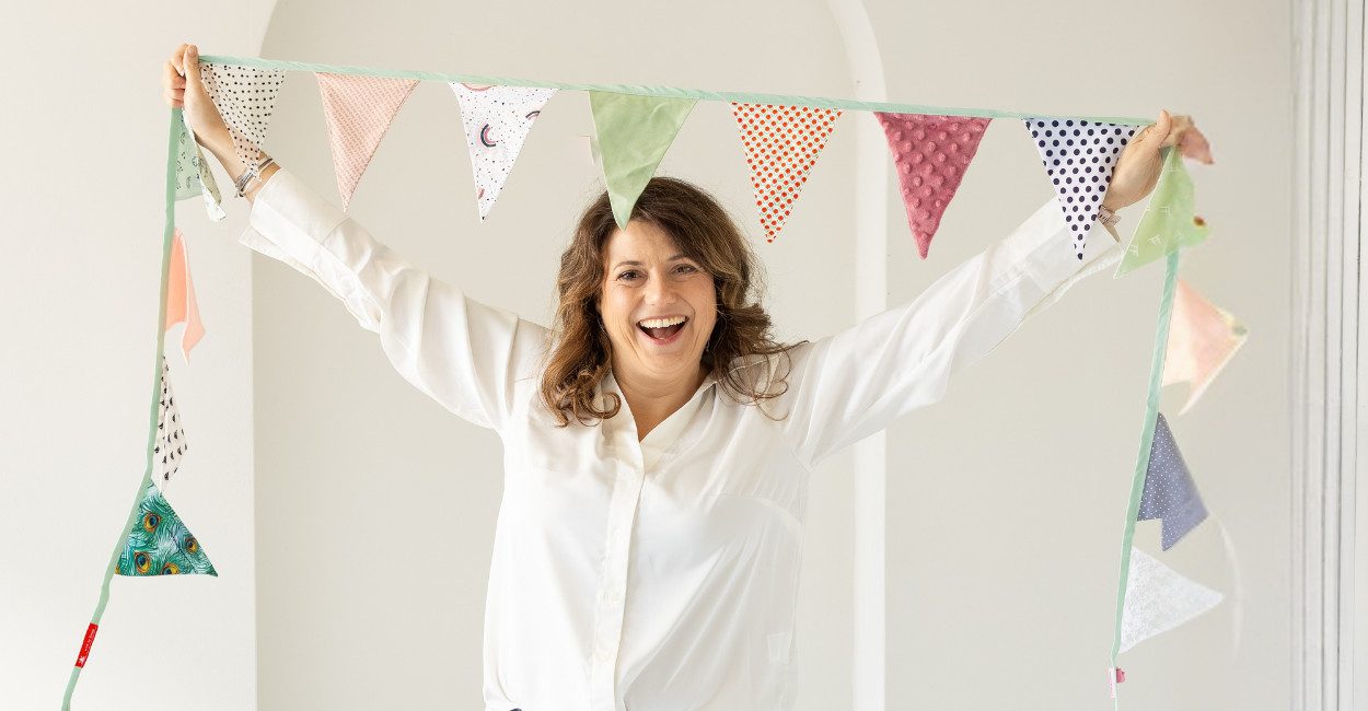 Je moet zelf de slingers ophangen: Mijn reis naar ondernemerschap